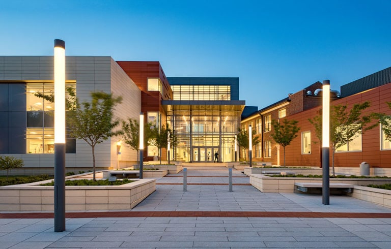 Horton Watkins High School Addition/Renovation