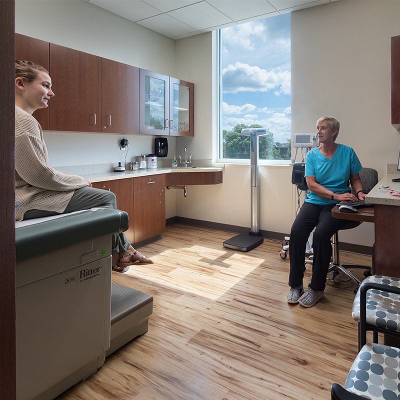 New Health and Wellness Facilities Help Colleges Tackle COVID-19