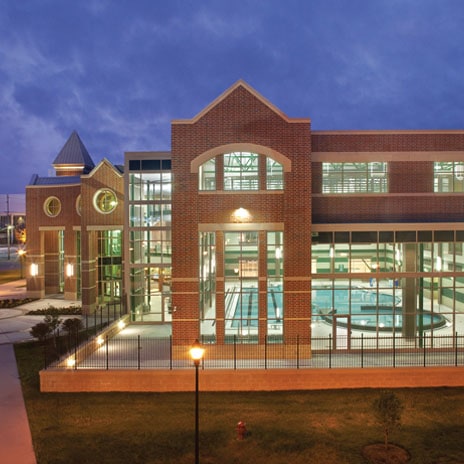 Marshall University’s Recreation Center featured on Food Revolution