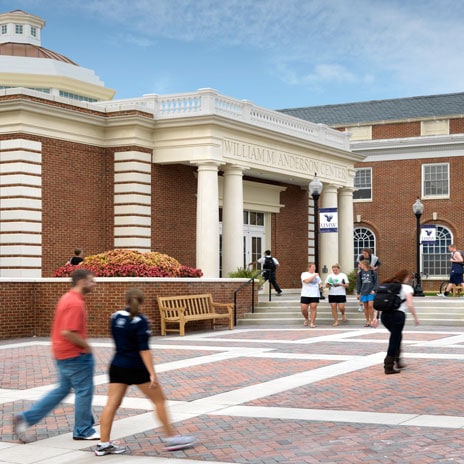 University Business Features University of Mary Washington as Multiuse Facility