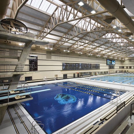 Mizzou Aquatic Center to host SEC Championship