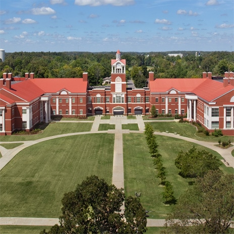 Murray State Holds Dedication for New Chemistry Building