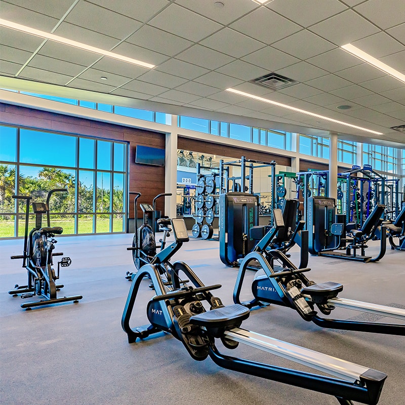 Hastings+Chivetta Wins 3 NIRSA Outstanding Facilities Awards