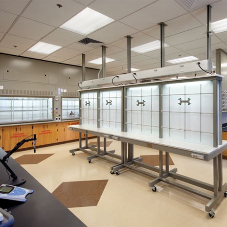 Murray State Chemistry Building Establishes Science Complex