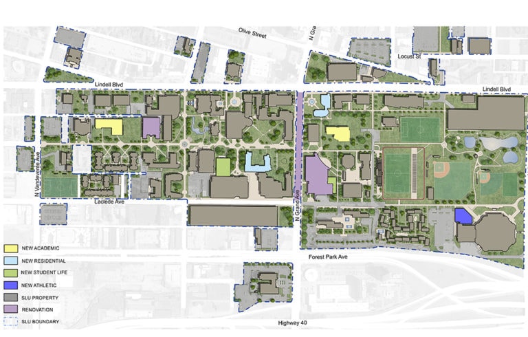 Campus Master Plan