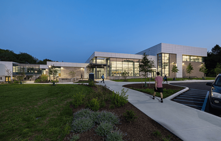 Beaver Community Center Expansion