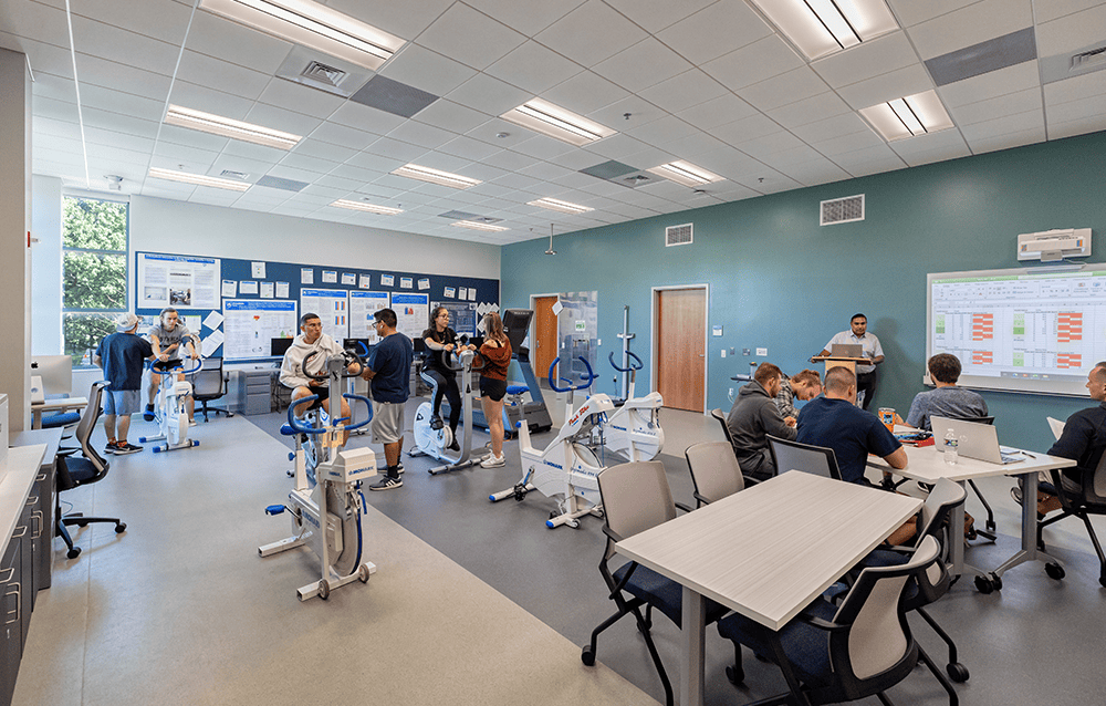 PSU Berks Beaver Community Center - Kinesiology