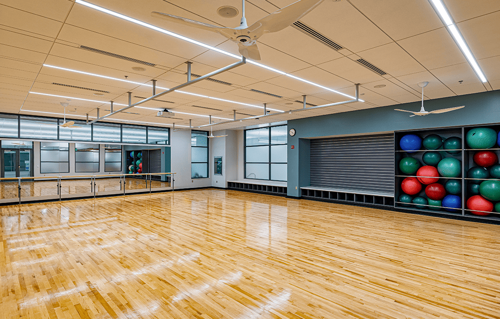 PSU Berks Beaver Community Center - Multipurpose Room