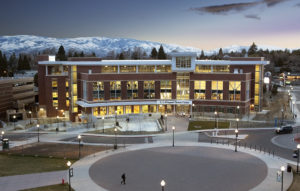 E.L. Wiegand Fitness Center, University of Nevada, Reno