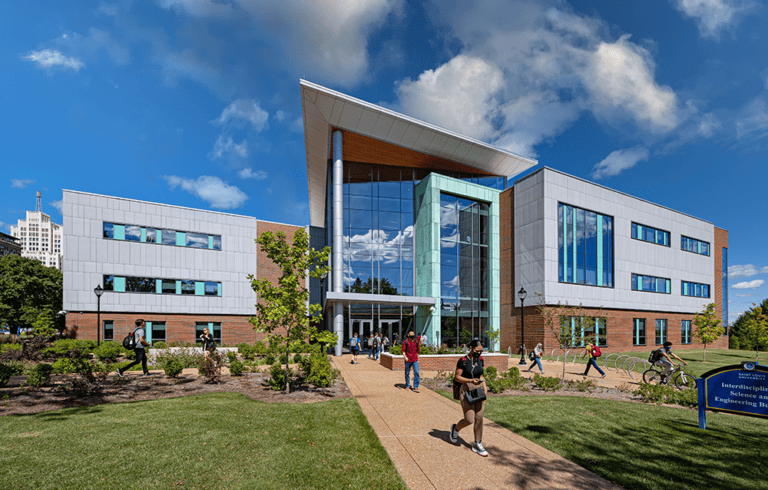 Interdisciplinary Science and Engineering Building