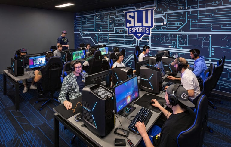 E-Sports Gaming Lab