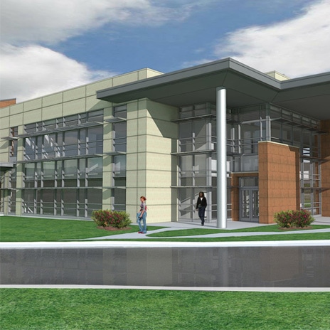 University of Kentucky Selects H+C for New Lab Building