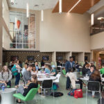 UAB Hill Center Perf Lounge