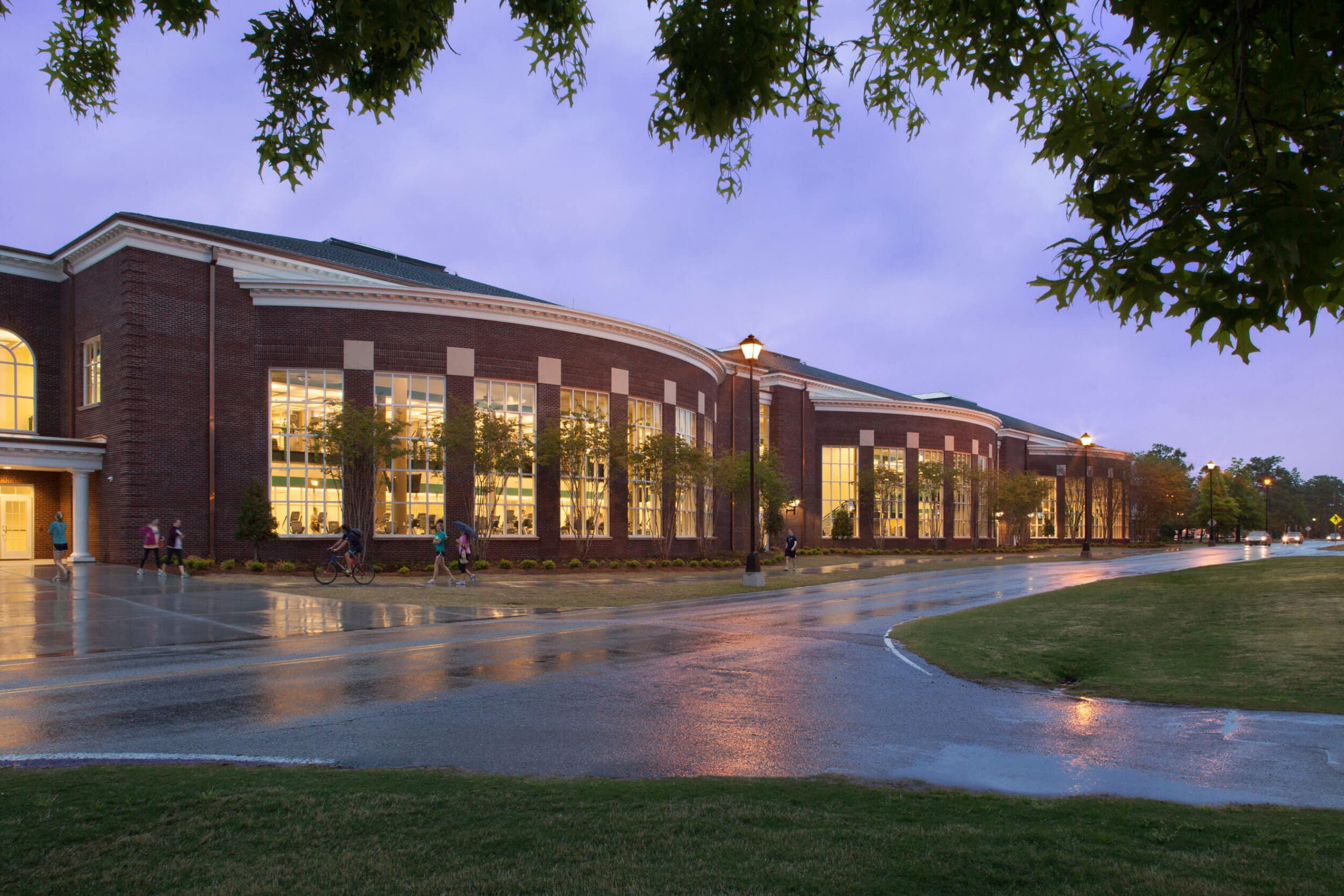 UNCW Student Rec Center Featured as AB’s Facility of the Week