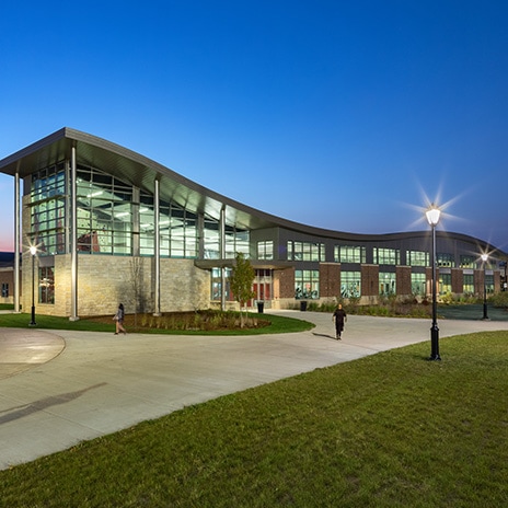Two H+C Projects Featured in Athletic Business Architectural Showcase Issue