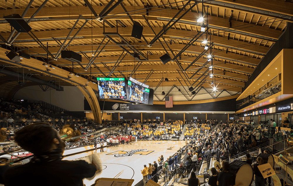 University of Idaho Arena - Arena