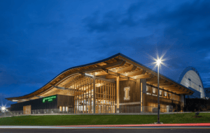 Idaho Central Credit Union Arena, University of Idaho