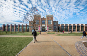 Gary M. Sumers Recreation Center and Athletic Complex, Washington University