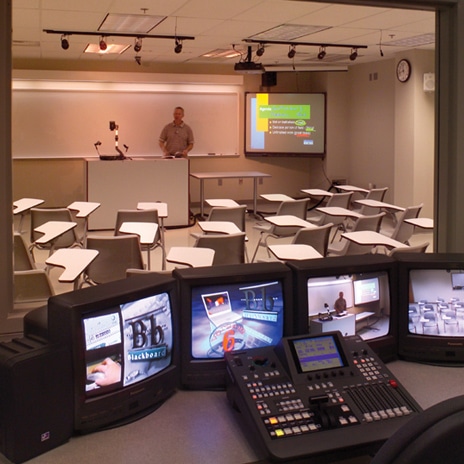 science center